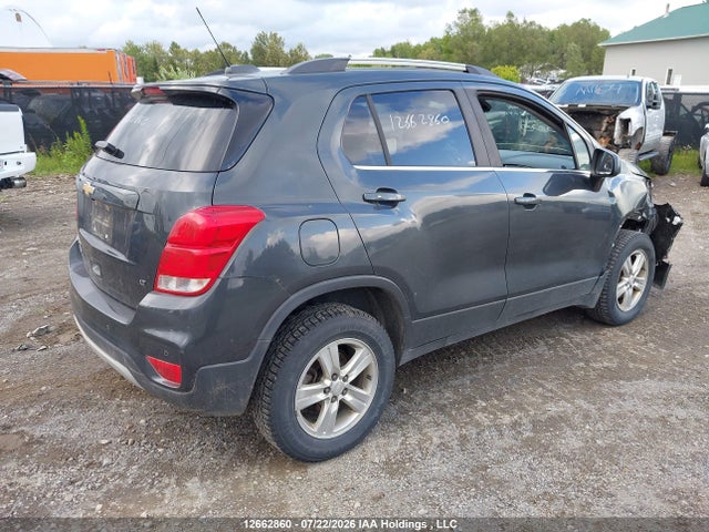 Chevrolet TRAX 1LT 2018 3GNCJPSB9JL322441 Image 4