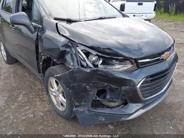 Chevrolet TRAX 1LT 2018 3GNCJPSB9JL322441 Image 6