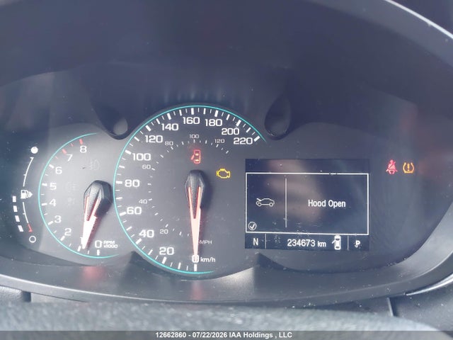 Chevrolet TRAX 1LT 2018 3GNCJPSB9JL322441 Image 7