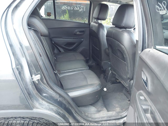 Chevrolet TRAX 1LT 2018 3GNCJPSB9JL322441 Image 8