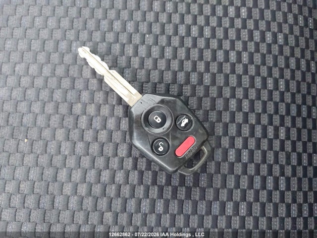 2015 Subaru Forester 2.5i Convenience Package მანქანა იყიდება აუქციონზე, vin: JF2SJCCC2FH434610, აუქციონის ნომერი: 12662862