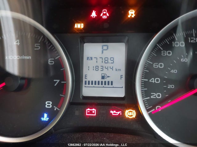 Subaru Forester 2.5i Convenience Package 2015 JF2SJCCC2FH434610 Image 16