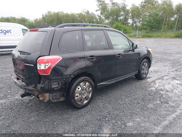 2015 Subaru Forester 2.5i Convenience Package მანქანა იყიდება აუქციონზე, vin: JF2SJCCC2FH434610, აუქციონის ნომერი: 12662862