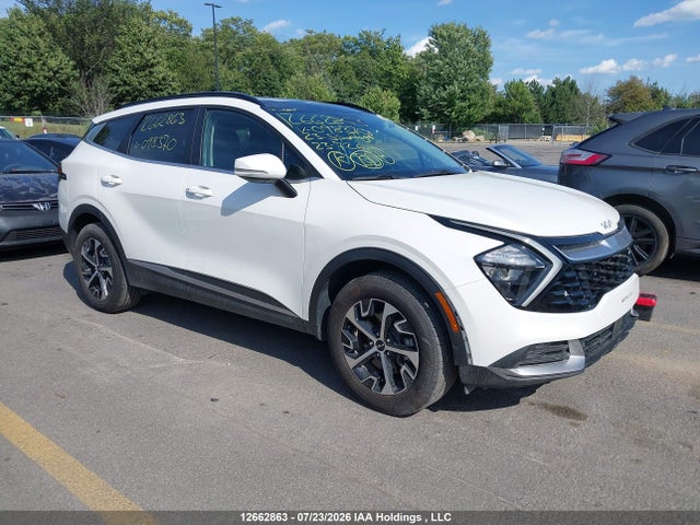 Aukcja sprzedaży 2023 Kia Sportage, vin: KNDPVCAF7P7098370, numer aukcji: 12662863