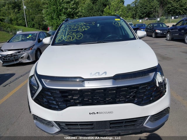 Продаж на аукціоні авто 2023 Kia Sportage, vin: KNDPVCAF7P7098370, номер лоту: 12662863