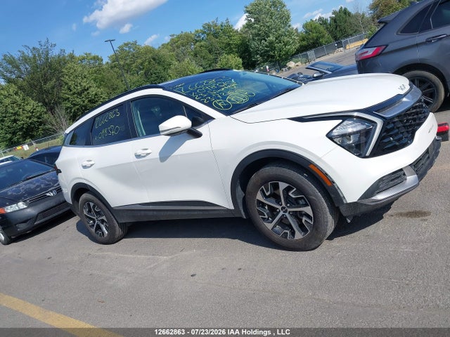 Продаж на аукціоні авто 2023 Kia Sportage, vin: KNDPVCAF7P7098370, номер лоту: 12662863