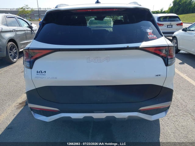 Продаж на аукціоні авто 2023 Kia Sportage, vin: KNDPVCAF7P7098370, номер лоту: 12662863