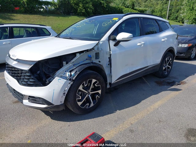 Продаж на аукціоні авто 2023 Kia Sportage, vin: KNDPVCAF7P7098370, номер лоту: 12662863