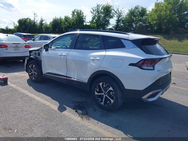 Продаж на аукціоні авто 2023 Kia Sportage, vin: KNDPVCAF7P7098370, номер лоту: 12662863