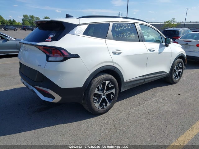 Продаж на аукціоні авто 2023 Kia Sportage, vin: KNDPVCAF7P7098370, номер лоту: 12662863