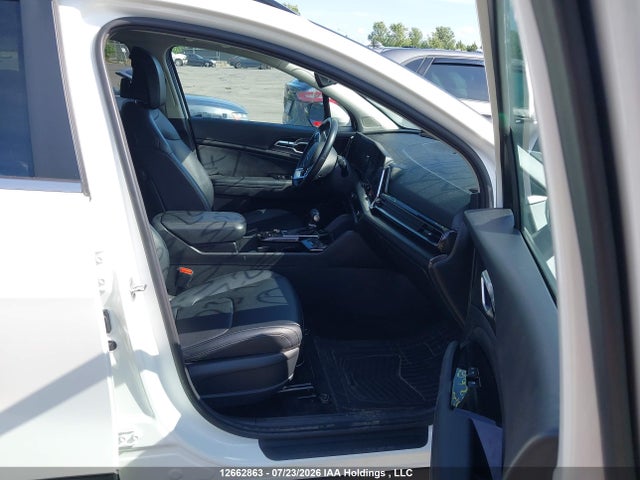 Продаж на аукціоні авто 2023 Kia Sportage, vin: KNDPVCAF7P7098370, номер лоту: 12662863
