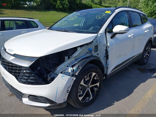 Продаж на аукціоні авто 2023 Kia Sportage, vin: KNDPVCAF7P7098370, номер лоту: 12662863