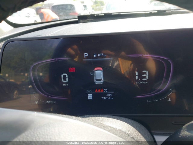 Продаж на аукціоні авто 2023 Kia Sportage, vin: KNDPVCAF7P7098370, номер лоту: 12662863