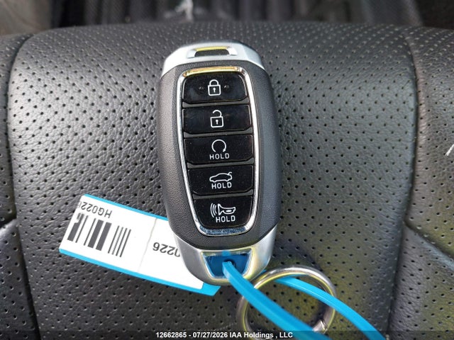 Продажа на аукционе авто 2023 Hyundai Elantra Hybrid Luxury, vin: KMHLN4AJ1PU078122, номер лота: 12662865