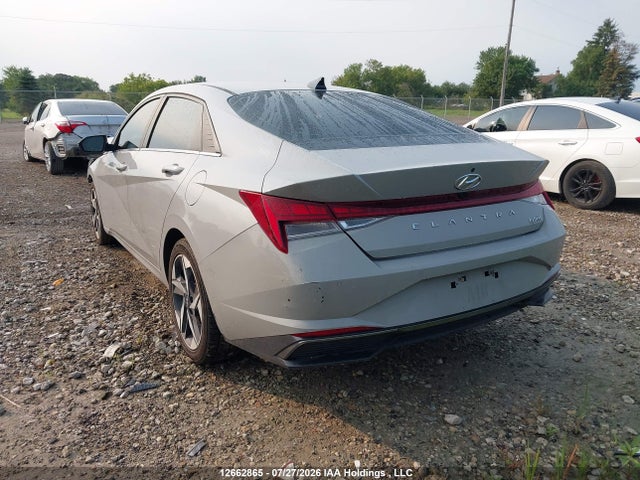 Продажа на аукционе авто 2023 Hyundai Elantra Hybrid Luxury, vin: KMHLN4AJ1PU078122, номер лота: 12662865