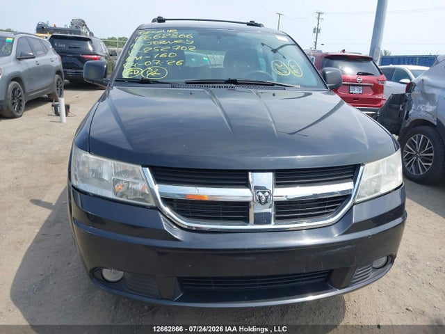 Aukcja sprzedaży 2010 Dodge Journey, vin: 3D4PG4FB5AT252702, numer aukcji: 12662866