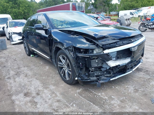 Cadillac Lyriq Luxury 2024 1GYKPPRL6RZ140874 main image