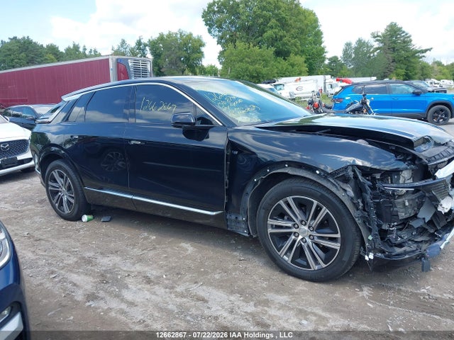1GYKPPRL6RZ140874 Cadillac Lyriq Luxury