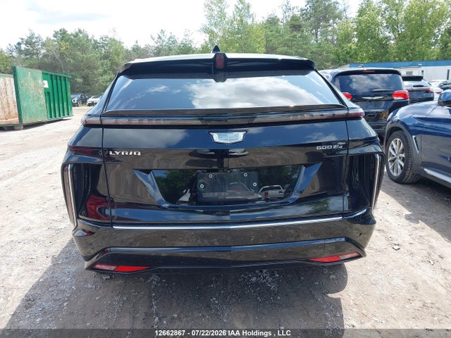 1GYKPPRL6RZ140874 Cadillac Lyriq Luxury