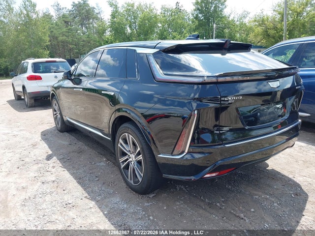 1GYKPPRL6RZ140874 Cadillac Lyriq Luxury