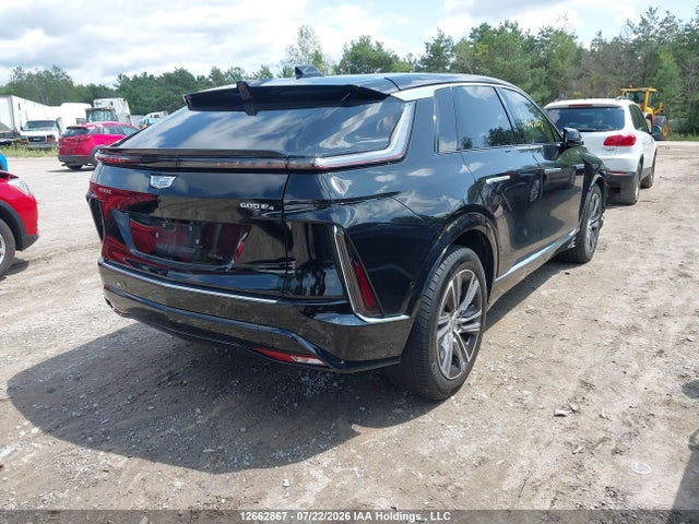 1GYKPPRL6RZ140874 Cadillac Lyriq Luxury