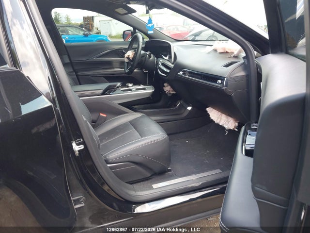 1GYKPPRL6RZ140874 Cadillac Lyriq Luxury