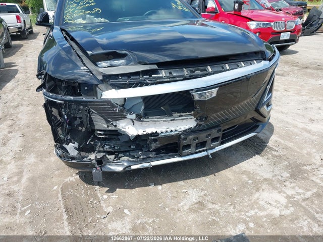 1GYKPPRL6RZ140874 Cadillac Lyriq Luxury
