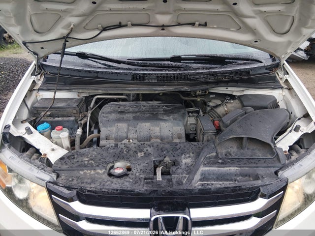 2014 Honda Odyssey Lx მანქანა იყიდება აუქციონზე, vin: 5FNRL5H26EB506023, აუქციონის ნომერი: 12662869