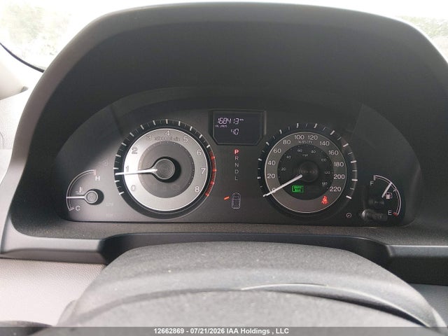 2014 Honda Odyssey Lx მანქანა იყიდება აუქციონზე, vin: 5FNRL5H26EB506023, აუქციონის ნომერი: 12662869