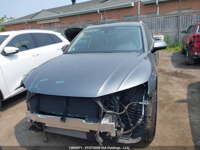Продажа на аукционе авто 2018 Audi Q5 Premium Plus, vin: WA1BNAFY2J2187335, номер лота: 12662871