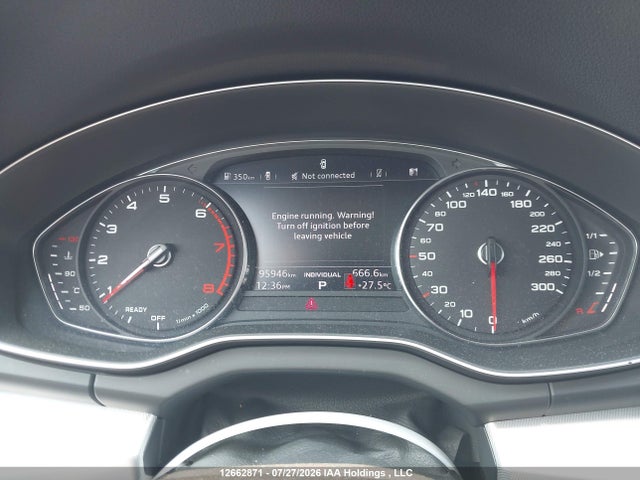 Продажа на аукционе авто 2018 Audi Q5 Premium Plus, vin: WA1BNAFY2J2187335, номер лота: 12662871