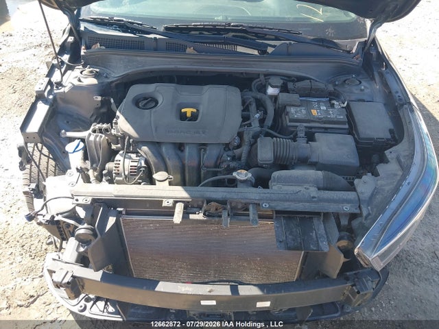 Продажа на аукционе авто 2024 Kia Forte Gt-line, vin: 3KPF54AD8RE699175, номер лота: 12662872
