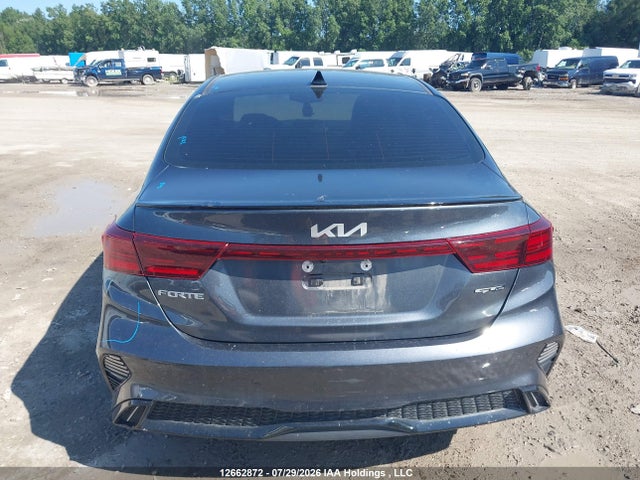 Продажа на аукционе авто 2024 Kia Forte Gt-line, vin: 3KPF54AD8RE699175, номер лота: 12662872