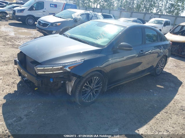 Продажа на аукционе авто 2024 Kia Forte Gt-line, vin: 3KPF54AD8RE699175, номер лота: 12662872