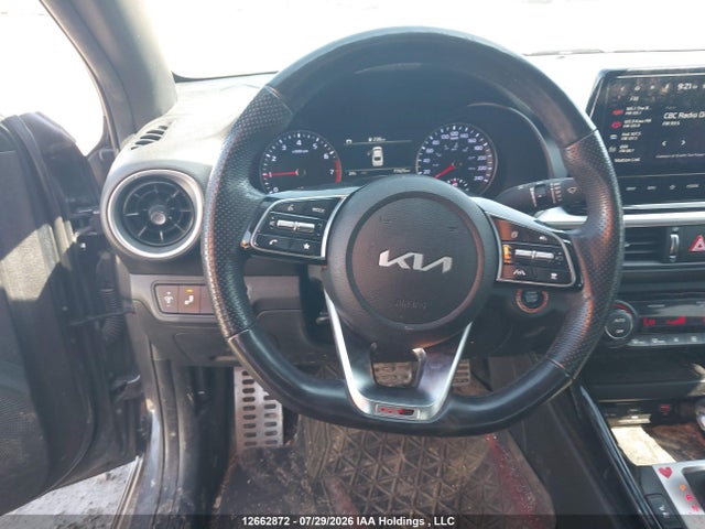 Продажа на аукционе авто 2024 Kia Forte Gt-line, vin: 3KPF54AD8RE699175, номер лота: 12662872