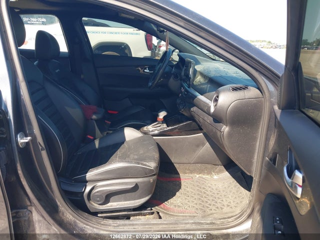 Aukcja sprzedaży 2024 Kia Forte Gt-line, vin: 3KPF54AD8RE699175, numer aukcji: 12662872