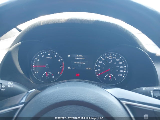 Продажа на аукционе авто 2024 Kia Forte Gt-line, vin: 3KPF54AD8RE699175, номер лота: 12662872