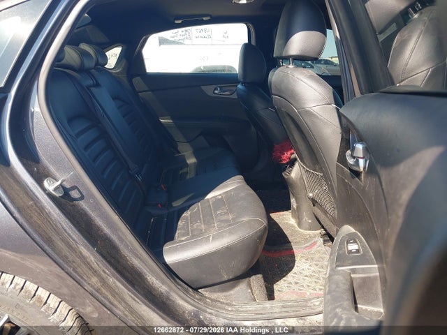 Продажа на аукционе авто 2024 Kia Forte Gt-line, vin: 3KPF54AD8RE699175, номер лота: 12662872