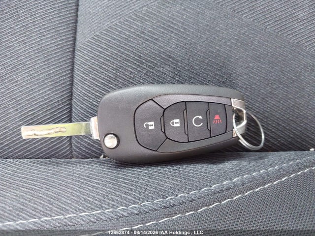 KL77LGE2XTC086037 Chevrolet Trax