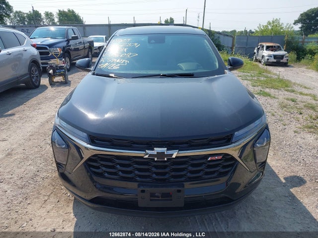 KL77LGE2XTC086037 Chevrolet Trax