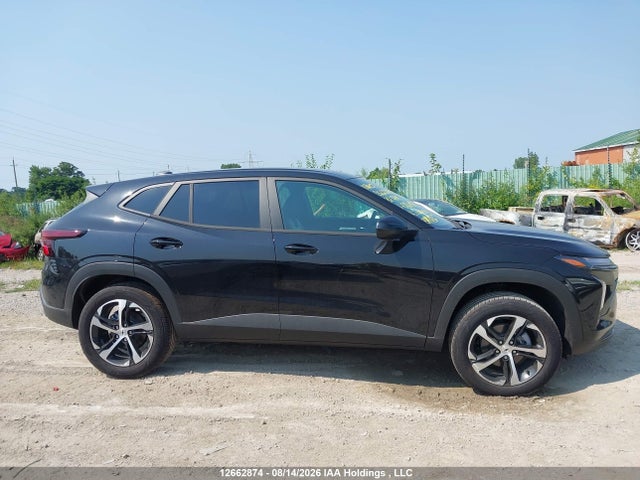 KL77LGE2XTC086037 Chevrolet Trax