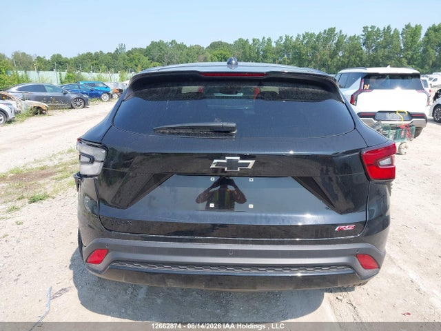 KL77LGE2XTC086037 Chevrolet Trax