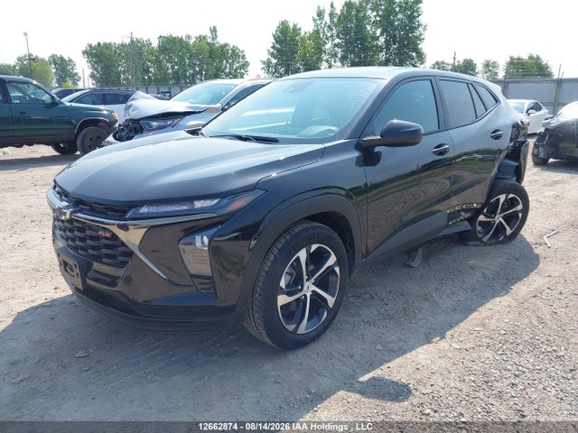 KL77LGE2XTC086037 Chevrolet Trax