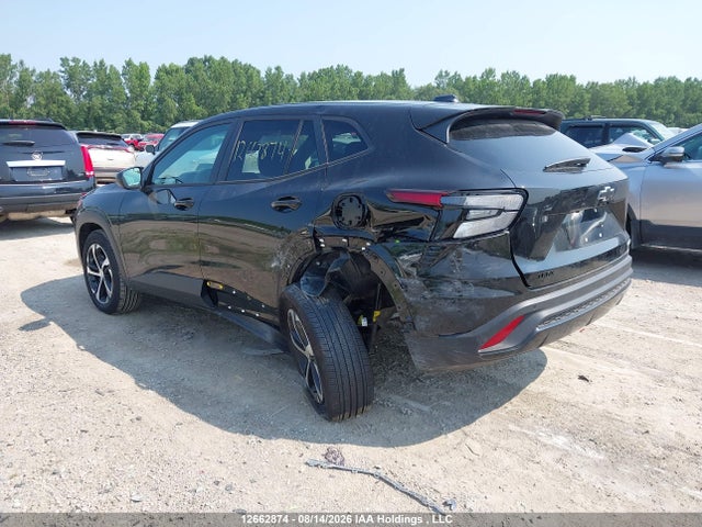 KL77LGE2XTC086037 Chevrolet Trax