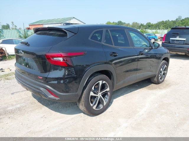 KL77LGE2XTC086037 Chevrolet Trax