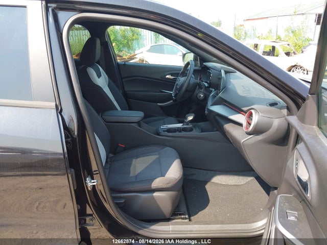 KL77LGE2XTC086037 Chevrolet Trax