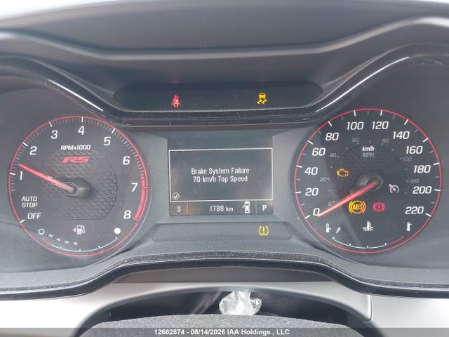 KL77LGE2XTC086037 Chevrolet Trax