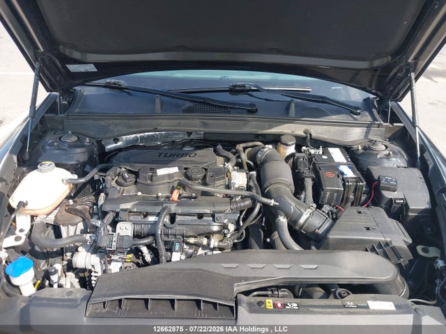 2022 Hyundai Sonata Sel Plus მანქანა იყიდება აუქციონზე, vin: KMHL44J22NA222657, აუქციონის ნომერი: 12662875