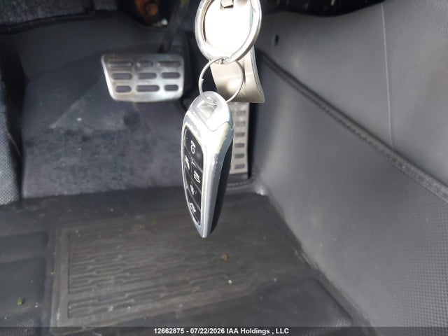 2022 Hyundai Sonata Sel Plus მანქანა იყიდება აუქციონზე, vin: KMHL44J22NA222657, აუქციონის ნომერი: 12662875