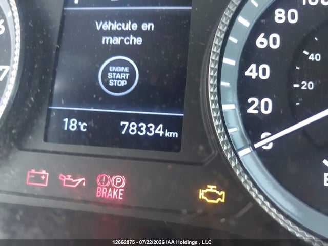 2022 Hyundai Sonata Sel Plus მანქანა იყიდება აუქციონზე, vin: KMHL44J22NA222657, აუქციონის ნომერი: 12662875